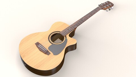 Classic Acoustic Guitar