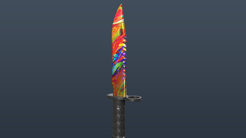 M9 Bayonet CS GO