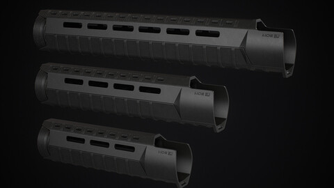 Magpul MOE SL Handguard for M4A1