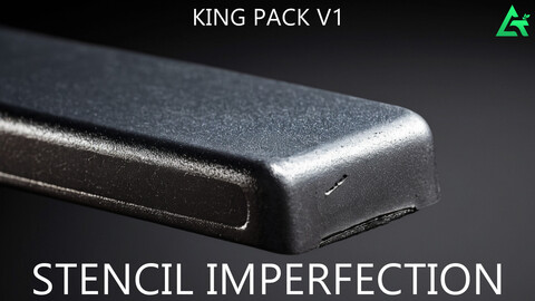 3,261 - Practical and Useful Stencil Imperfection King Pack V1