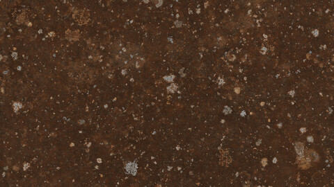 Rock Seamless Texture 2k (2048*2048) | EXR 5 | JPG 5 File Formats All Texture Apply After Object Look Like A 3D. (1K preview image)