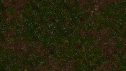 Rock Seamless Texture 2k (2048*2048) | EXR 5 | JPG 5 File Formats All Texture Apply After Object Look Like A 3D. (1K preview image)