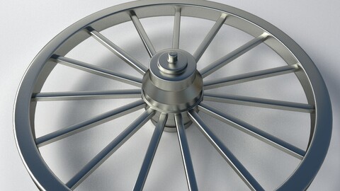 Metal Wheel