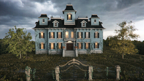 Blackwood Manor