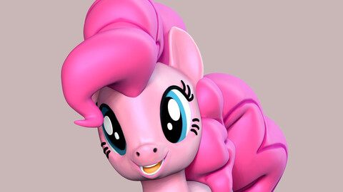 Pinkie Pie - My Little Pony