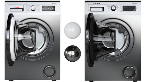 Bosch Washing Machine Collection