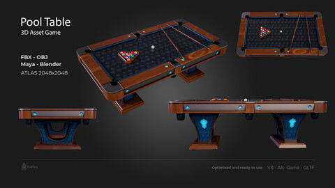 Pool Table