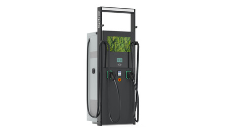 Ingeteam  ST 120 EV Charger