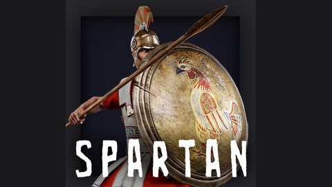 SPARTAN 4 Periek Pekiner