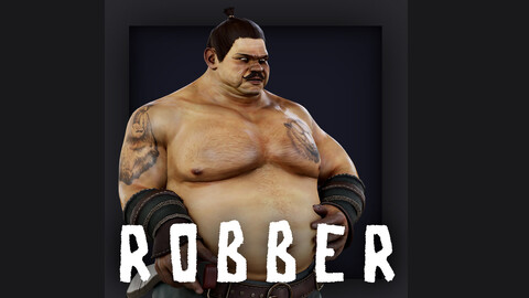 ROBBER 3