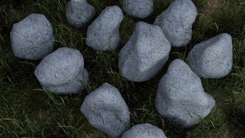 Simple Rocks