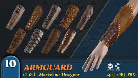 Armguard