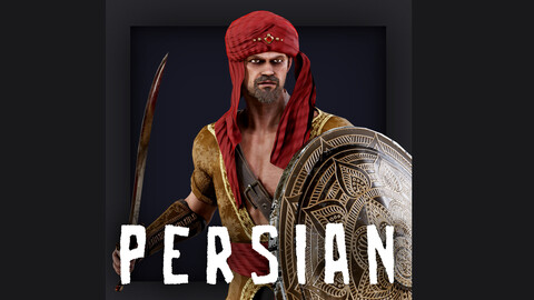 PERSIAN 4 B