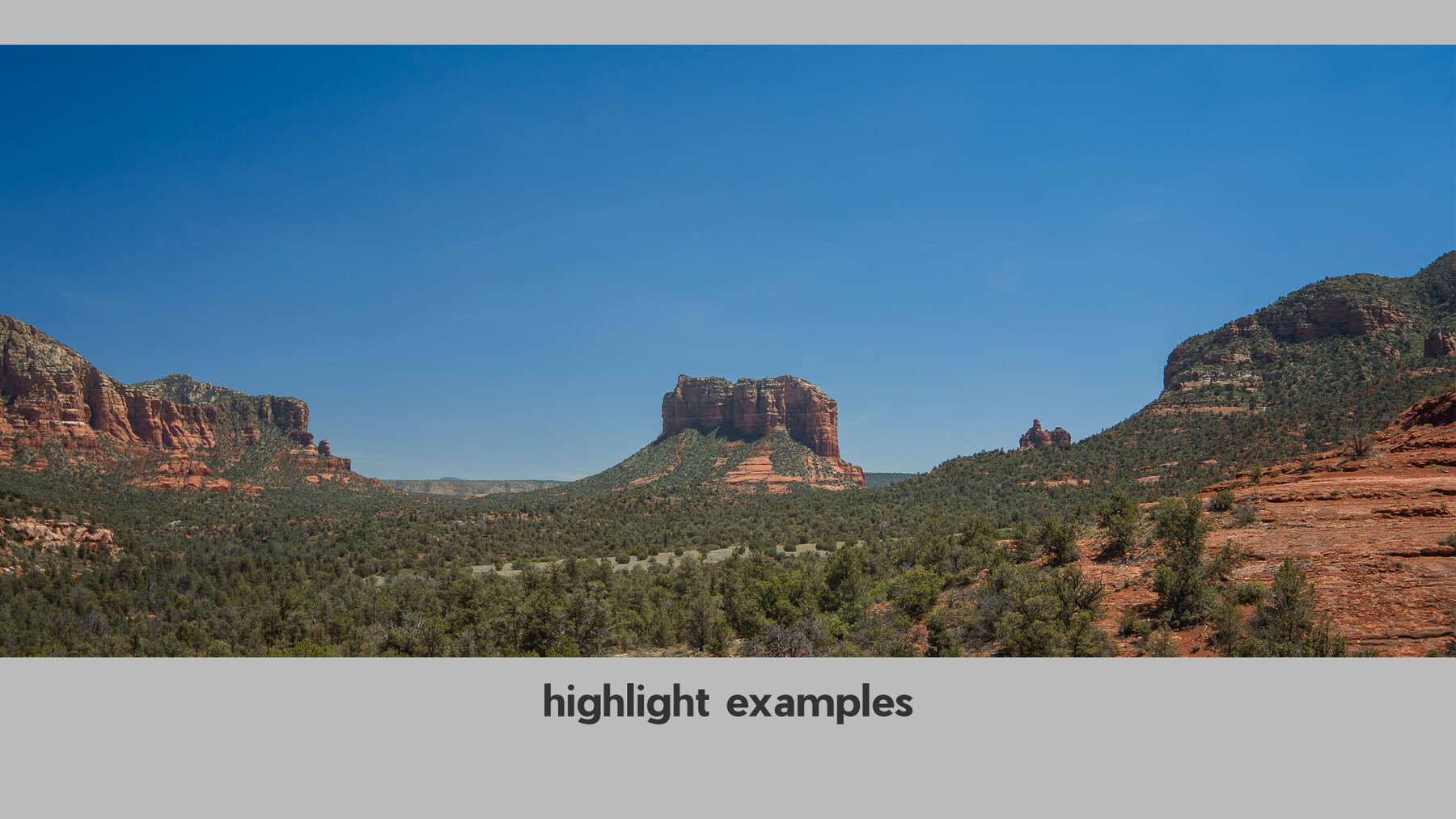 ArtStation - Sedona Arizona Photo & Pano Pack RAW | Resources