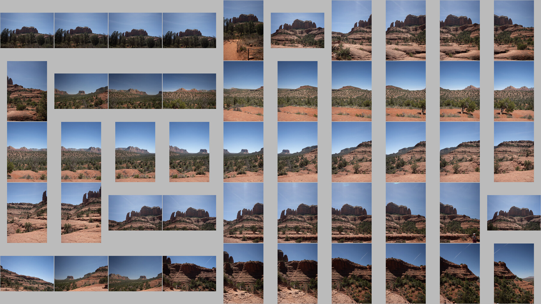 ArtStation - Sedona Arizona Photo & Pano Pack RAW | Resources