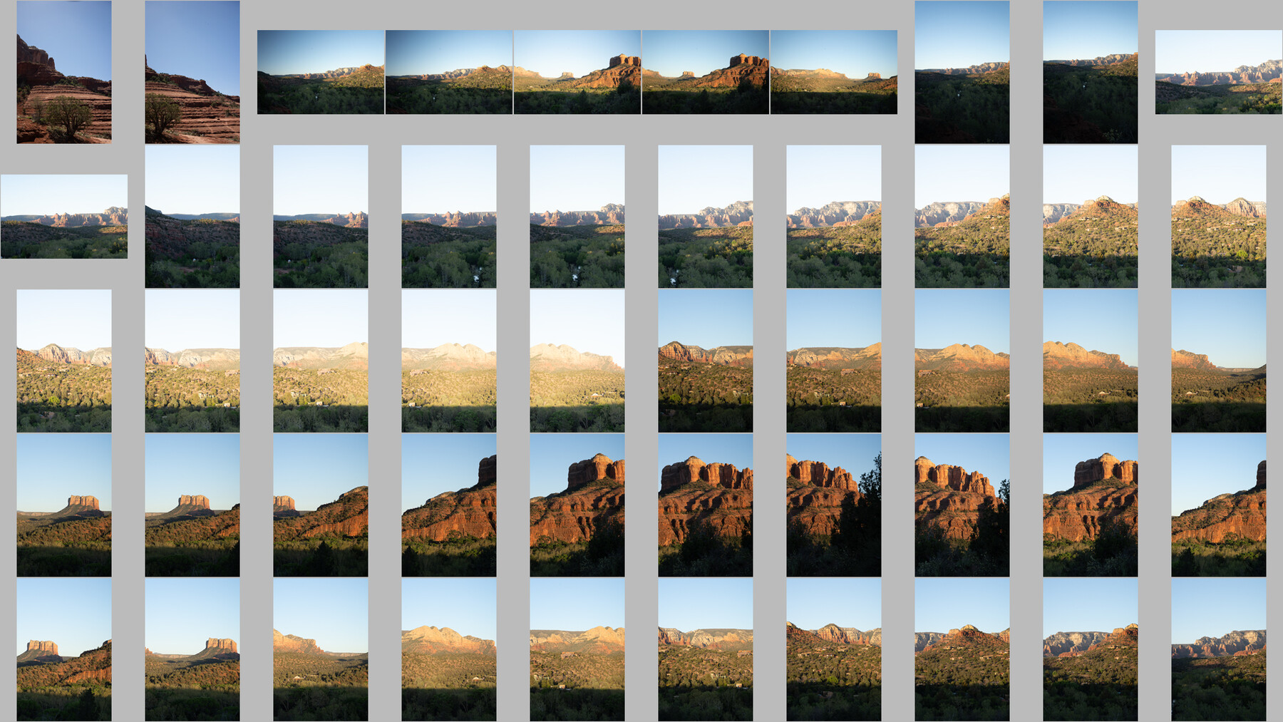 ArtStation - Sedona Arizona Photo & Pano Pack RAW | Resources