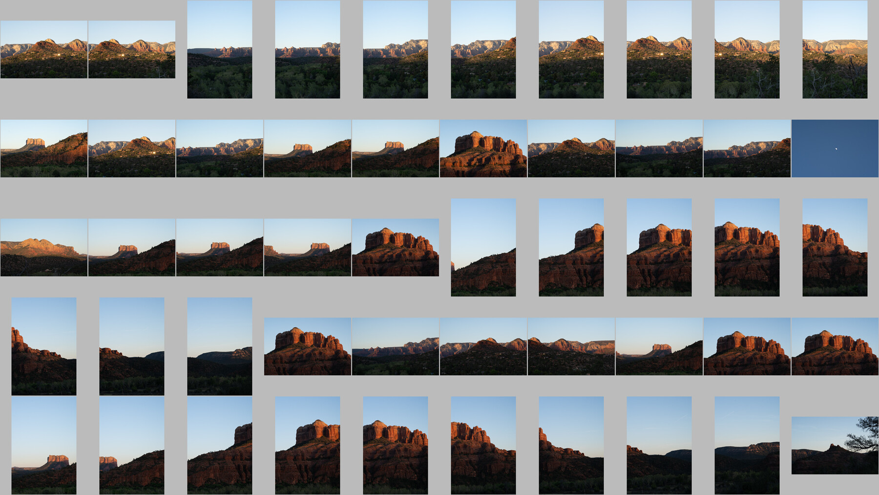 ArtStation - Sedona Arizona Photo & Pano Pack RAW | Resources