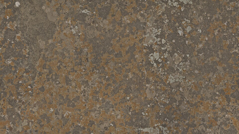 Rock Seamless Texture 2k (2048*2048) | EXR 5 | JPG 5 File Formats All Texture Apply After Object Look Like A 3D. (1K preview image)