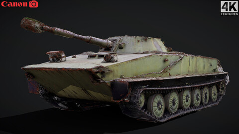 coldwar - soviet vehicle photogrammetry