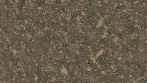 Rock Seamless Texture 2k (2048*2048) | EXR 5 | JPG 5 File Formats All Texture Apply After Object Look Like A 3D. (1K preview image)