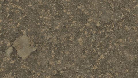 Rock Seamless Texture 2k (2048*2048) | EXR 5 | JPG 5 File Formats All Texture Apply After Object Look Like A 3D. (1K preview image)