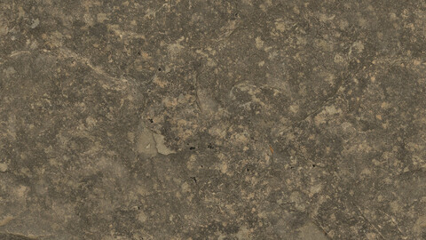 Rock Seamless Texture 2k (2048*2048) | EXR 5 | JPG 5 File Formats All Texture Apply After Object Look Like A 3D. (1K preview image)