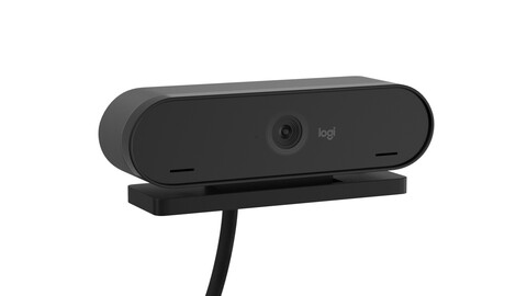 Logitech 4K Pro Magnetic Webcam 3D Model