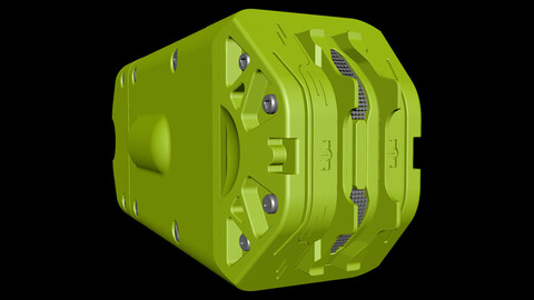 Mechanical-Energy Box