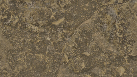 Rock Seamless Texture 2k (2048*2048) | EXR 5 | JPG 5 File Formats All Texture Apply After Object Look Like A 3D. (1K preview image)