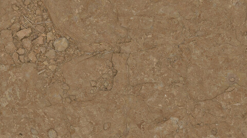 Rock Seamless Texture 2k (2048*2048) | EXR 5 | JPG 5 File Formats All Texture Apply After Object Look Like A 3D. (1K preview image)