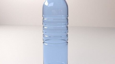 Mineral Bottle