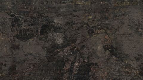 Rock Seamless Texture 2k (2048*2048) | EXR 5 | JPG 5 File Formats All Texture Apply After Object Look Like A 3D. (1K preview image)