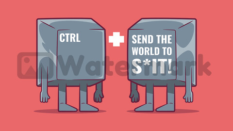 Ctrl Key!