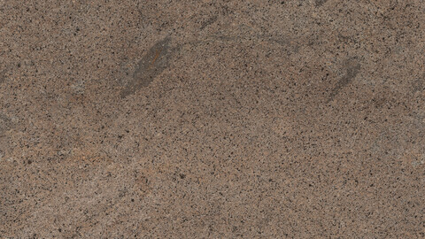 Rock Seamless Texture 2k (2048*2048) | EXR 5 | JPG 5 File Formats All Texture Apply After Object Look Like A 3D. (1K preview image)