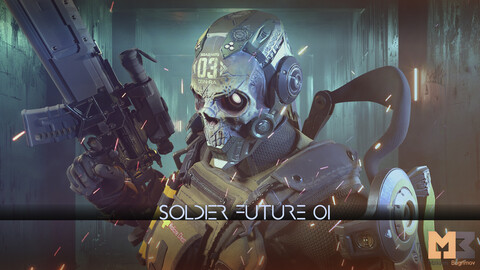 Soldier Future 01