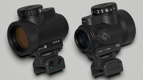 Trijicon MRO Reflex Sight