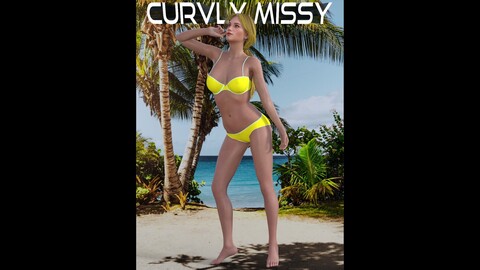 Curvly Missy for G8F