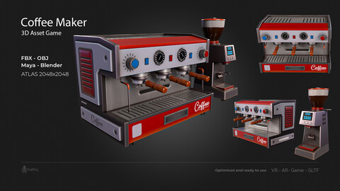 Coffee Maker