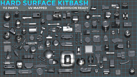 Hard Surface Collection