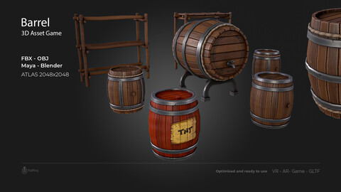 Barrels