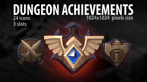 Dungeon Achievements