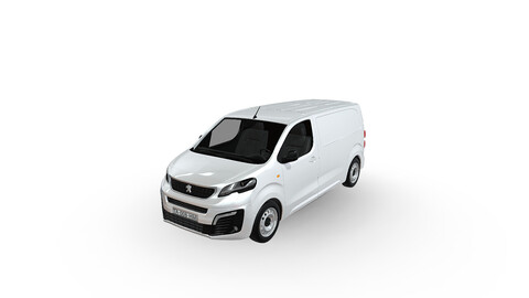 Peugeot Expert Van 2024