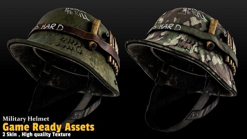 Military Helmet