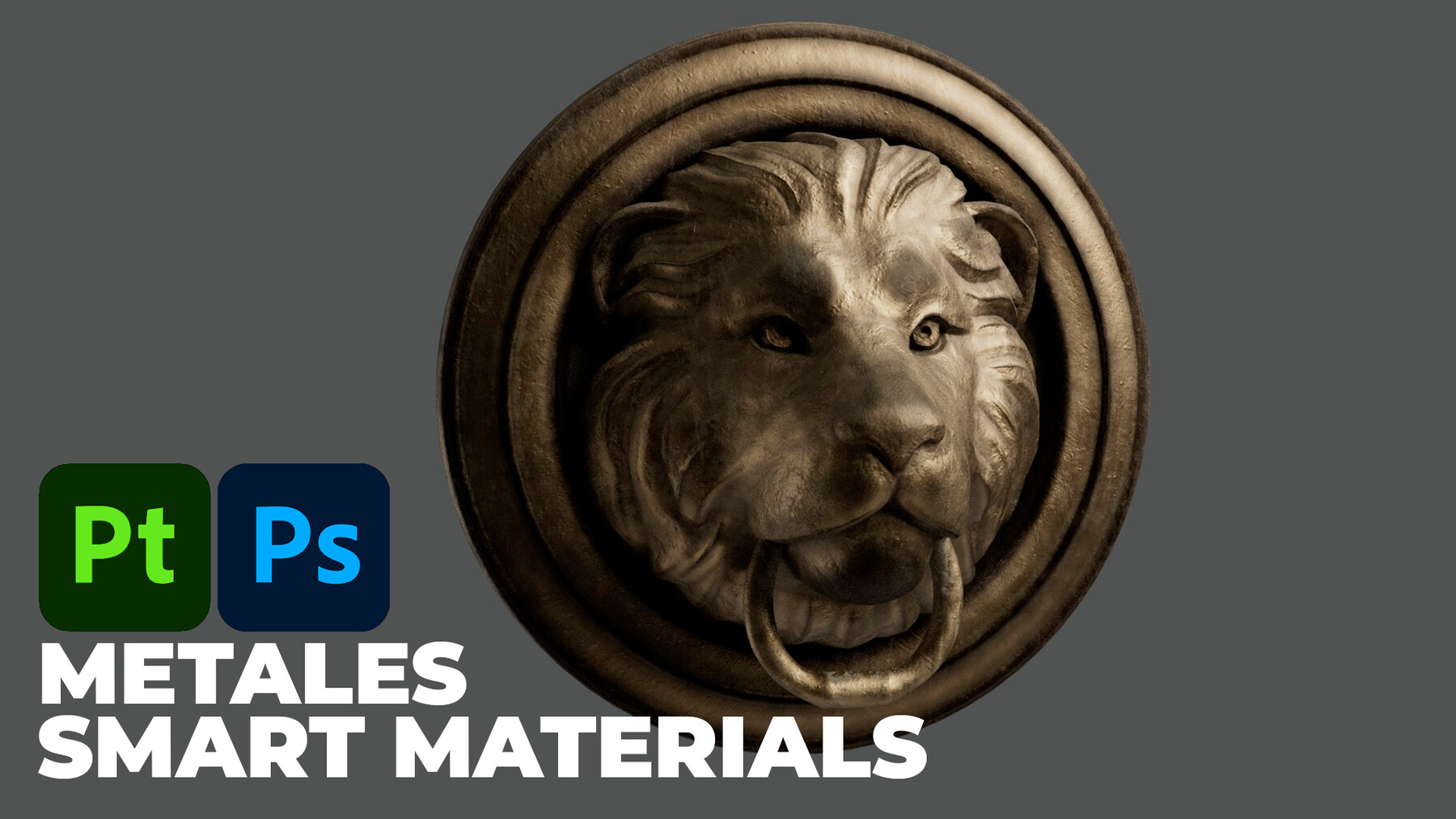 ArtStation - Módulo4:Metales-Smart Materials | Tutorials