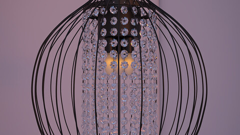 Crystal Chandelier