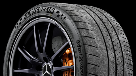 MICHELIN Pilot® Sport Cup 2 • 325/30 ZR20 (106Y) XL MO • 160/AA/A (Real World Details)