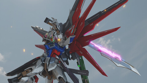 Destidom Gundam