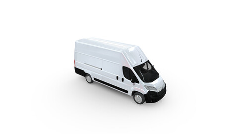 New Citroën Relay H3 L3