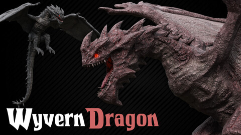 Wyvern Dragon