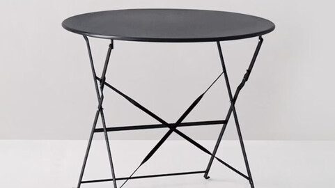 BROMSON Vintage Table - 3d Model